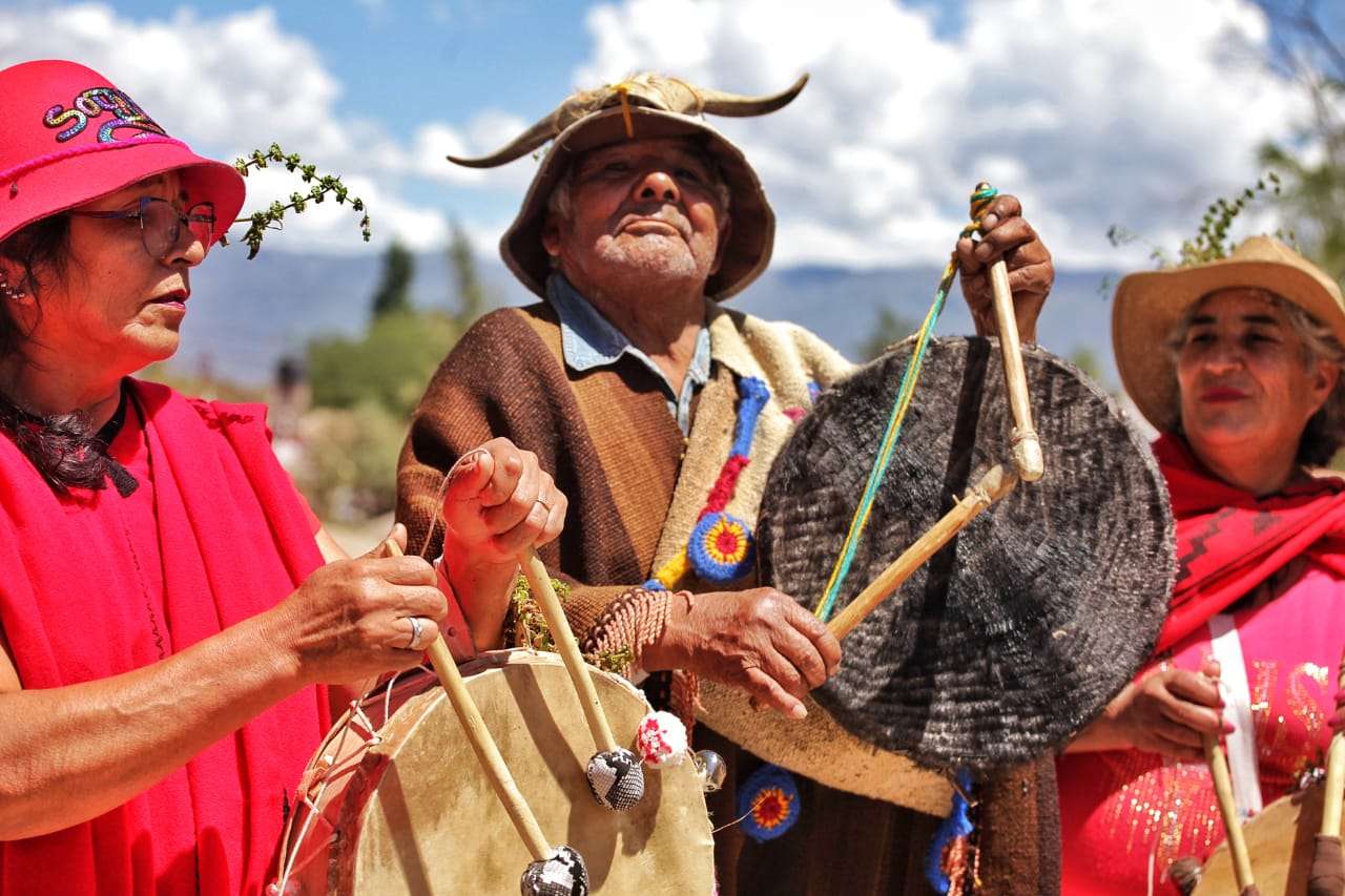 Amaicha del Valle y su tributo a la Pachamama: una fiesta de tradición y gratitud